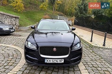 Позашляховик / Кросовер Jaguar F-Pace 2016 в Києві фото 8 Позашляховик / Кросовер Jaguar F-Pace 2016 в Києві
