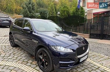 Внедорожник / Кроссовер Jaguar F-Pace 2016 в Киеве Внедорожник / Кроссовер Jaguar F-Pace 2016 в Киеве