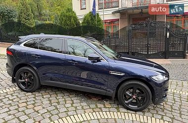 Позашляховик / Кросовер Jaguar F-Pace 2016 в Києві фото 10 Позашляховик / Кросовер Jaguar F-Pace 2016 в Києві