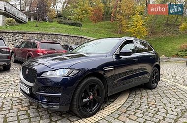Позашляховик / Кросовер Jaguar F-Pace 2016 в Києві фото 3 Позашляховик / Кросовер Jaguar F-Pace 2016 в Києві