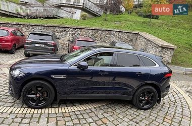Позашляховик / Кросовер Jaguar F-Pace 2016 в Києві фото 11 Позашляховик / Кросовер Jaguar F-Pace 2016 в Києві