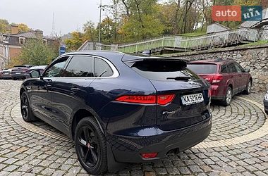 Позашляховик / Кросовер Jaguar F-Pace 2016 в Києві фото 14 Позашляховик / Кросовер Jaguar F-Pace 2016 в Києві