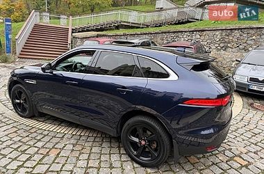 Позашляховик / Кросовер Jaguar F-Pace 2016 в Києві фото 13 Позашляховик / Кросовер Jaguar F-Pace 2016 в Києві