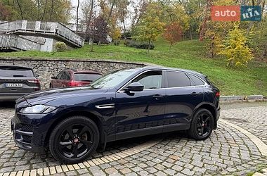Позашляховик / Кросовер Jaguar F-Pace 2016 в Києві фото 12 Позашляховик / Кросовер Jaguar F-Pace 2016 в Києві