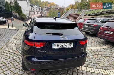 Позашляховик / Кросовер Jaguar F-Pace 2016 в Києві фото 15 Позашляховик / Кросовер Jaguar F-Pace 2016 в Києві