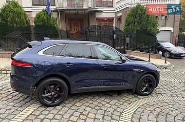 Позашляховик / Кросовер Jaguar F-Pace 2016 в Києві фото 19 Позашляховик / Кросовер Jaguar F-Pace 2016 в Києві