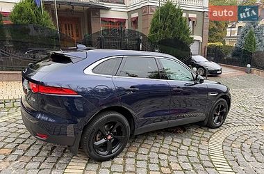 Позашляховик / Кросовер Jaguar F-Pace 2016 в Києві фото 21 Позашляховик / Кросовер Jaguar F-Pace 2016 в Києві
