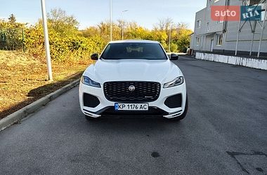 Позашляховик / Кросовер Jaguar F-Pace 2023 в Береговому