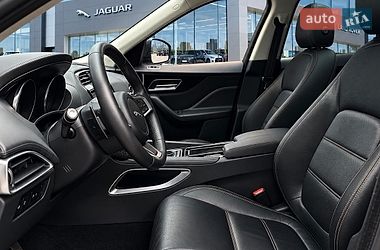 Внедорожник / Кроссовер Jaguar F-Pace 2020 в Киеве