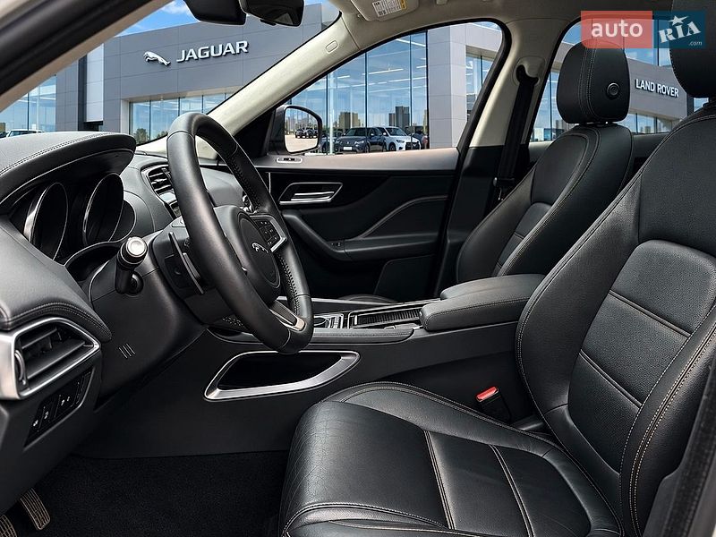 Внедорожник / Кроссовер Jaguar F-Pace 2020 в Киеве