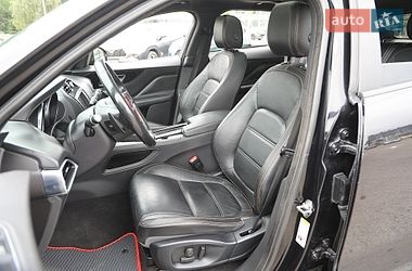 Позашляховик / Кросовер Jaguar F-Pace 2018 в Харкові фото 13 Позашляховик / Кросовер Jaguar F-Pace 2018 в Харкові