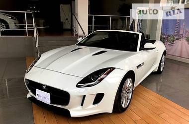 Кабриолет Jaguar F-Type 2014 в 