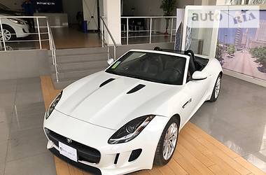 Кабриолет Jaguar F-Type 2014 в 