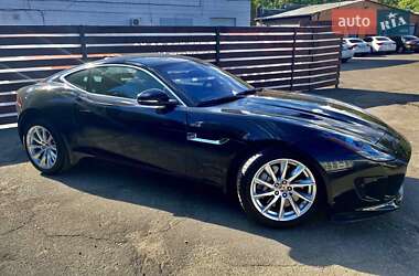 Купе Jaguar F-Type 2017 в Киеве фото 3 Купе Jaguar F-Type 2017 в Киеве