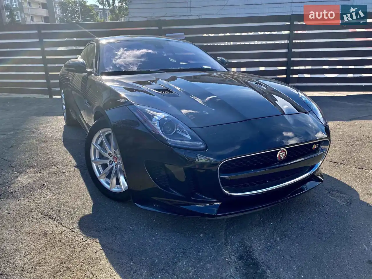 2017 Jaguar F-Type - мініатюра 5