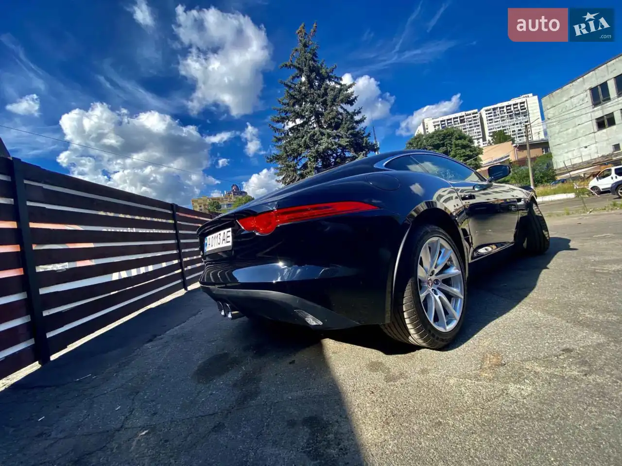 2017 Jaguar F-Type - мініатюра 6