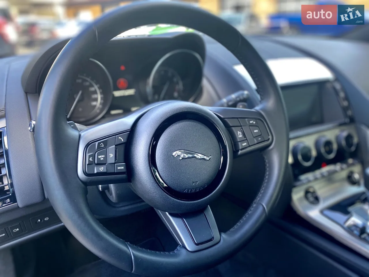 2017 Jaguar F-Type - мініатюра 7