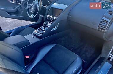 Купе Jaguar F-Type 2017 в Киеве фото 10 Купе Jaguar F-Type 2017 в Киеве