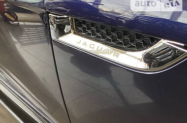 Кабриолет Jaguar F-Type 2017 в Одессе
