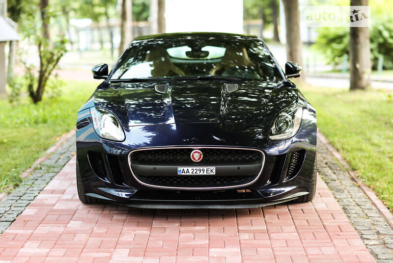 AUTO.RIA Jaguar F Type