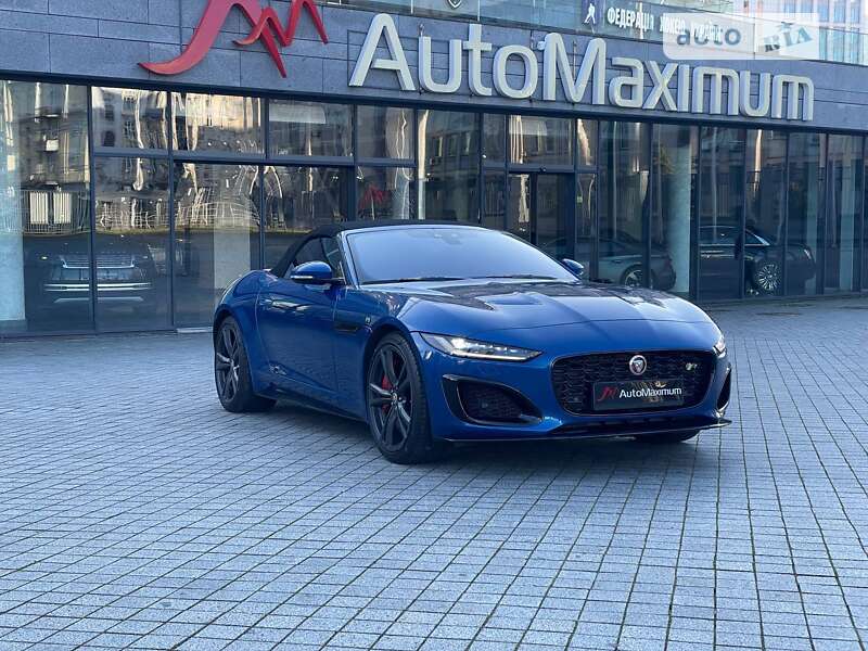 AUTO.RIA Jaguar F Type