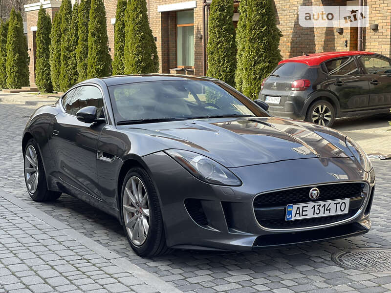 AUTO.RIA Jaguar F Type