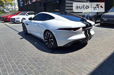 Купе Jaguar F-Type 2014 в Одессе