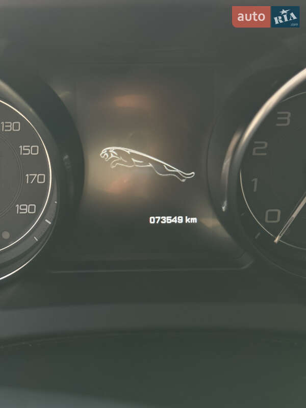 Купе Jaguar F-Type 2014 в Одессе