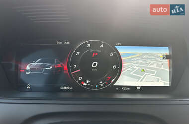 Купе Jaguar F-Type 2021 в 