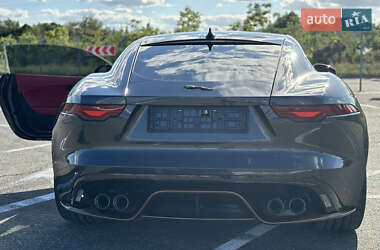 Купе Jaguar F-Type 2021 в 