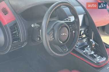 Купе Jaguar F-Type 2021 в 