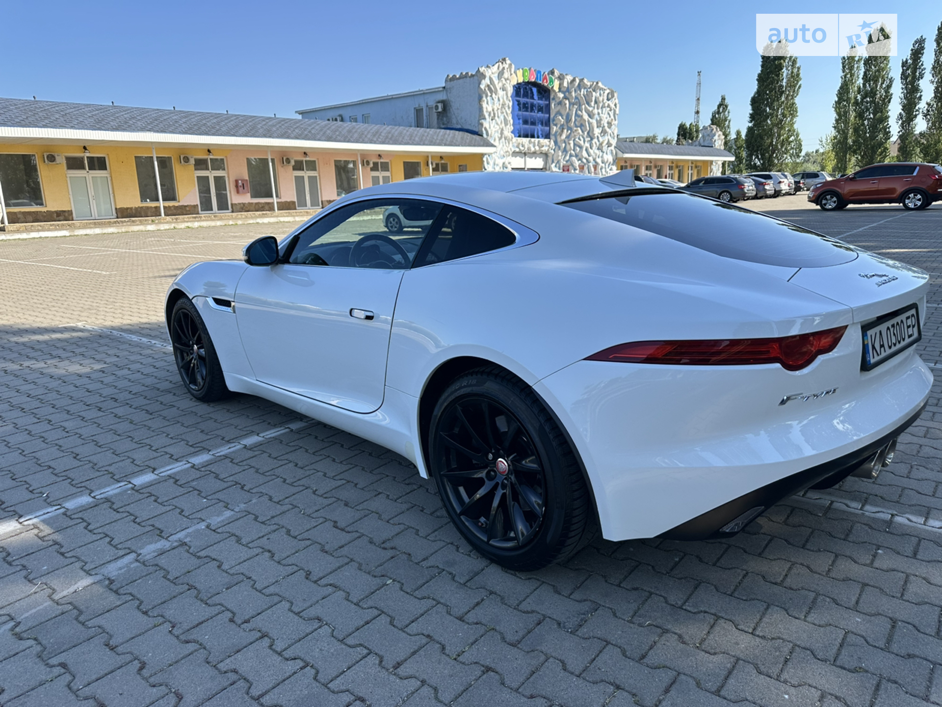 2016 Jaguar F-Type - мініатюра 36