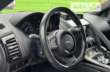 Родстер Jaguar F-Type 2013 в Киеве