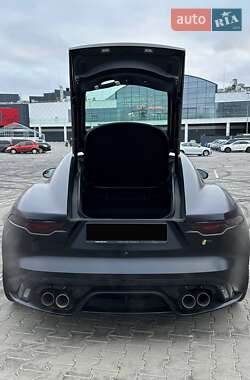 Купе Jaguar F-Type 2020 в 