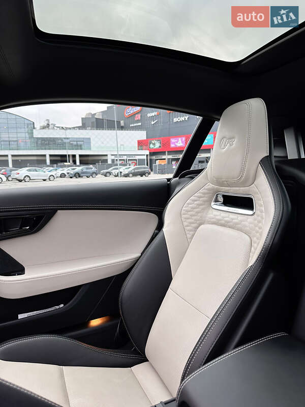 Купе Jaguar F-Type 2020 в Киеве