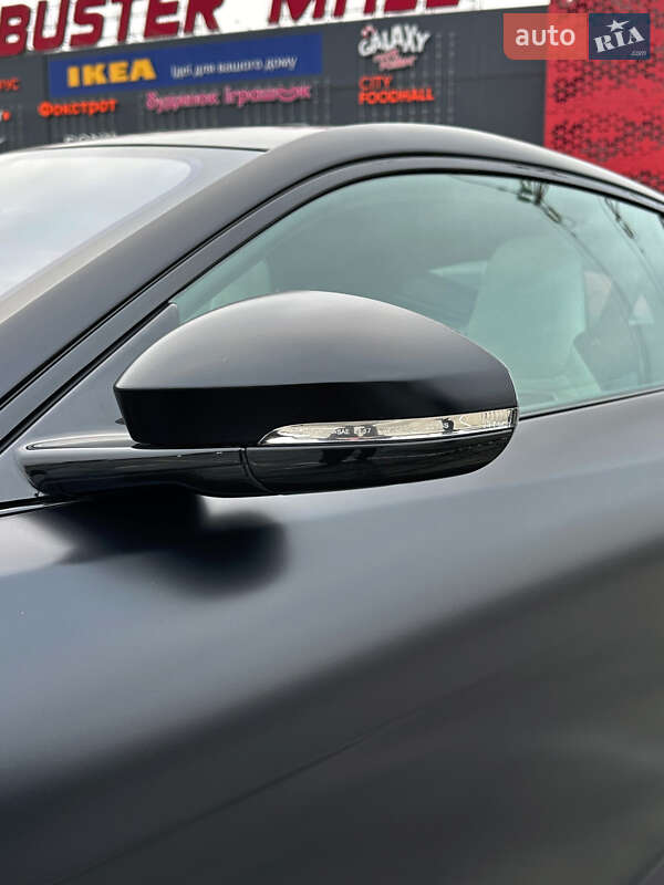 Купе Jaguar F-Type 2020 в Киеве