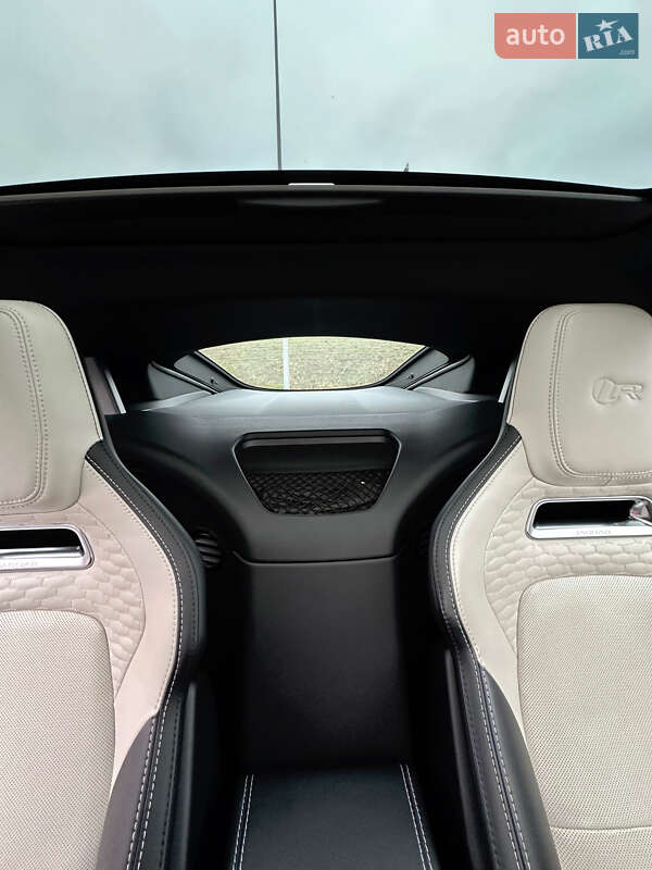 Купе Jaguar F-Type 2020 в Киеве