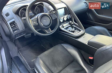 Купе Jaguar F-Type 2016 в 