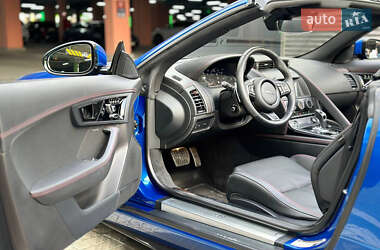 Кабріолет Jaguar F-Type 2020 в 