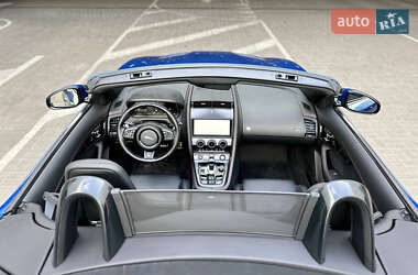 Кабріолет Jaguar F-Type 2020 в 