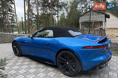 Родстер Jaguar F-Type 2015 в 