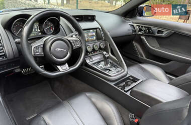Родстер Jaguar F-Type 2015 в 