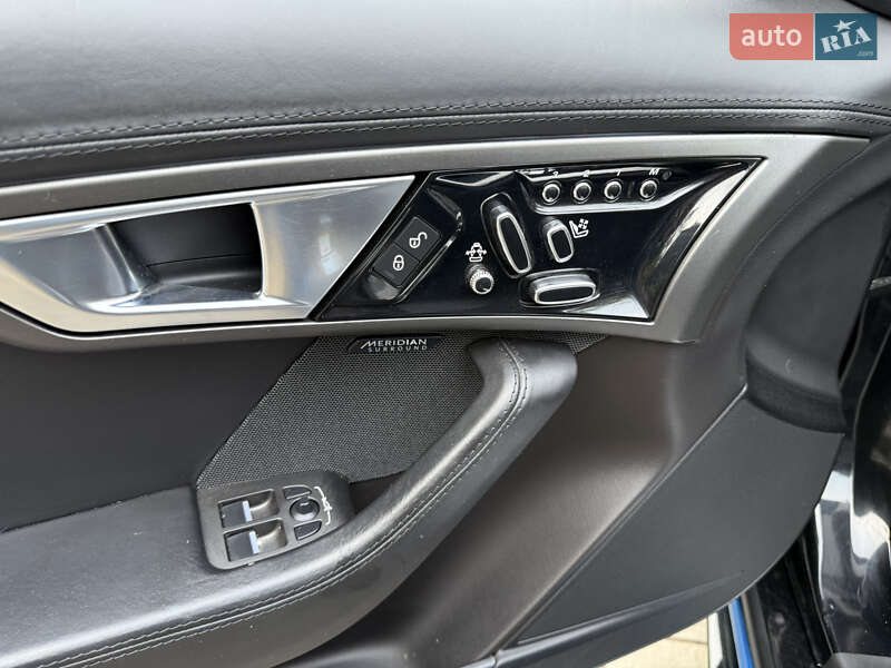 Родстер Jaguar F-Type 2015 в Черкасах