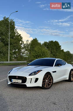 Купе Jaguar F-Type 2015 в Сумах