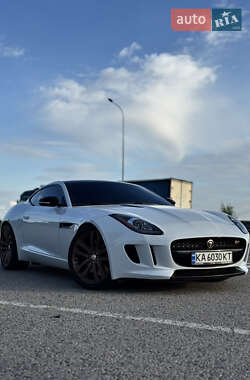 Купе Jaguar F-Type 2015 в 