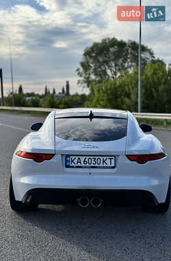 Купе Jaguar F-Type 2015 в 