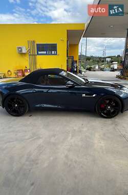Купе Jaguar F-Type 2013 в 