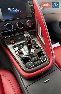 Купе Jaguar F-Type 2013 в 