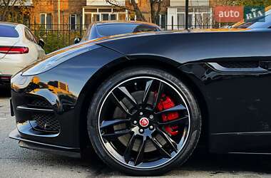 Купе Jaguar F-Type 2016 в 
