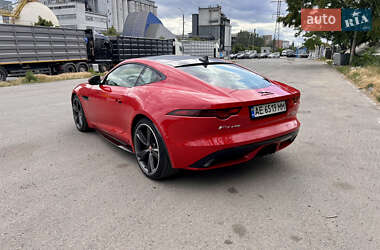 Купе Jaguar F-Type 2015 в 